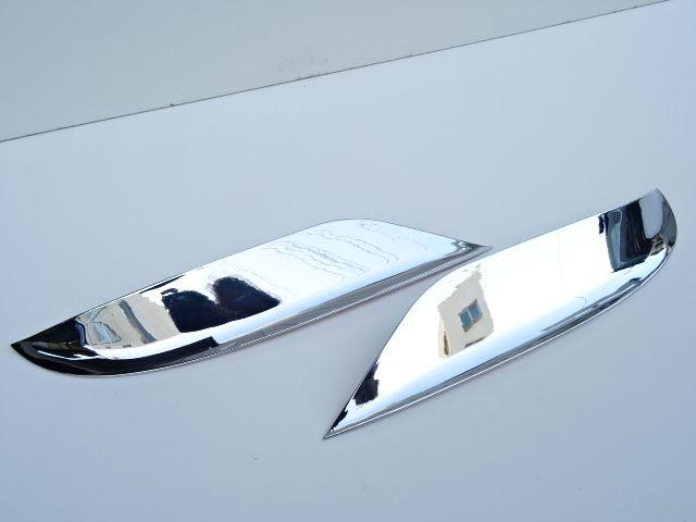 トヨタ ランドクルーザープラド 150系 後期用 クロームメッキ アイライン < 自動車/バイク トヨタ ランドクルーザープラド 150系 後期用 クロームメッキ アイライン < 自動車/バイク