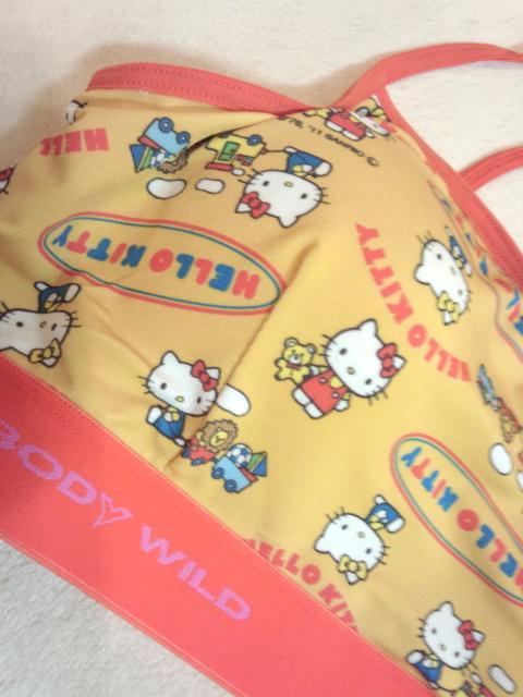 O[BODYWILD HelloKittỷ V[guL~\[  t@bV 