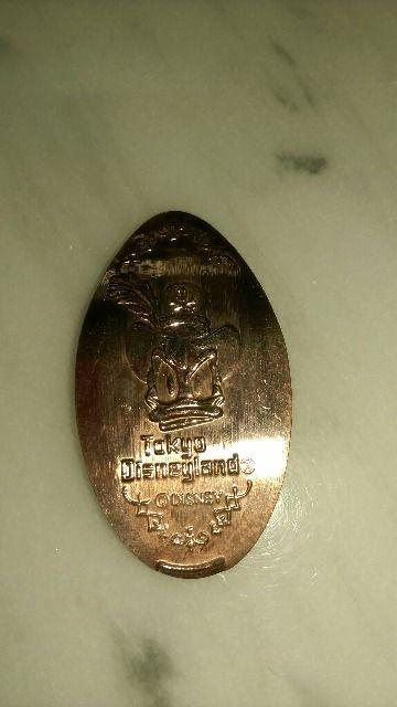 ★スーベニアメダル★ドナルドダック★東京ディズニーランド★C < アニメ/コミック/キャラクター  ★スーベニアメダル★ドナルドダック★東京ディズニーランド★C  < アニメ/コミック/キャラクターの