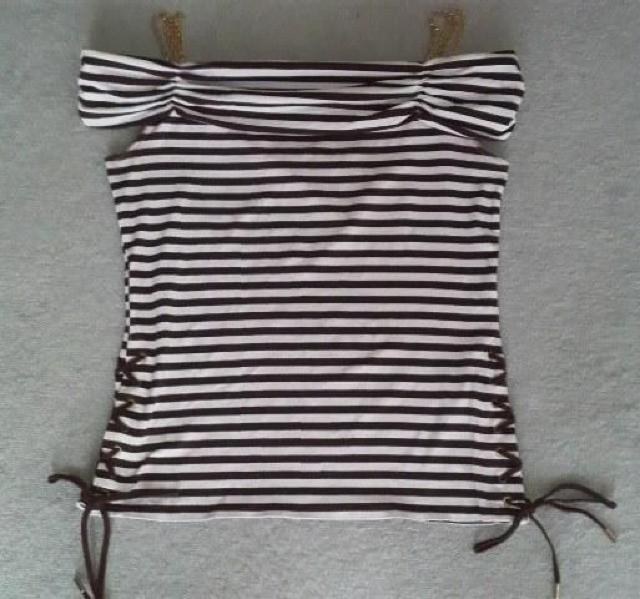 ピンキー&ダイアン★チェーンストラップカットソー★新品! < ブランド  ピンキー&ダイアン★チェーンストラップカットソー★新品!  < ブランドの