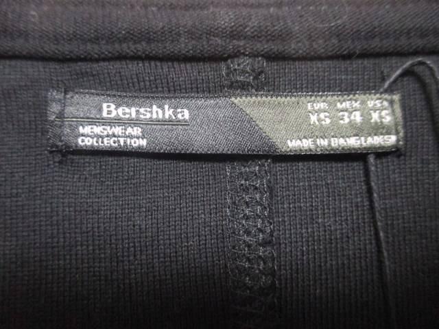 ☆Bershka ベルシュカ フード付き ケープ ロングパーカー/メンズ/XS/黒☆新品 < ブランド ☆Bershka ベルシュカ フード付き ケープ ロングパーカー/メンズ/XS/黒☆新品 < ブランドの
