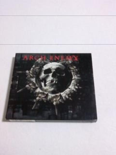 <送無>Arch Enemyアーチ・エネミー★国内初回盤/ボートラ2曲収録 < CD/DVD/ビデオ  <送無>Arch Enemyアーチ・エネミー★国内初回盤/ボートラ2曲収録  < CD/DVD/ビデオの