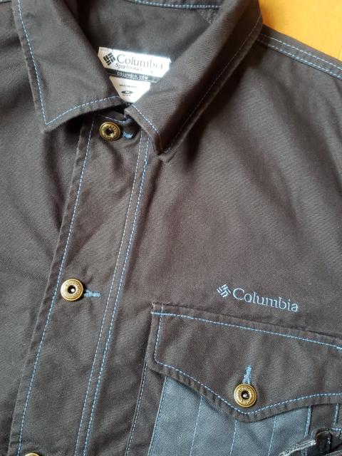 ☆新品同様☆Columbiaコロンビア☆黒ジャケット☆M < ブランド  ☆新品同様☆Columbiaコロンビア☆黒ジャケット☆M < ブランドの