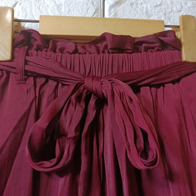 chocol raffine robe★新品★イレヘムスカート/M < 女性ファッション  chocol raffine robe★新品★イレヘムスカート/M < 女性ファッションの