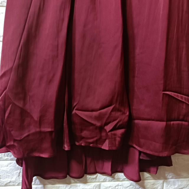 chocol raffine robe★新品★イレヘムスカート/M < 女性ファッション  chocol raffine robe★新品★イレヘムスカート/M < 女性ファッションの