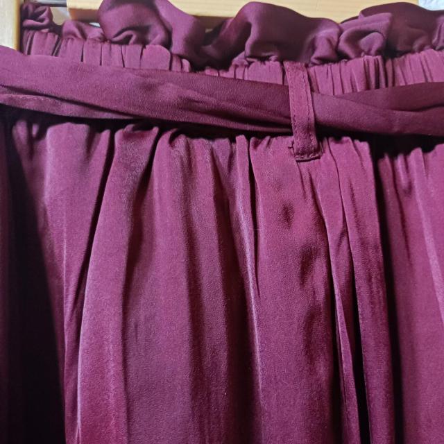 chocol raffine robe★新品★イレヘムスカート/M < 女性ファッション  chocol raffine robe★新品★イレヘムスカート/M < 女性ファッションの