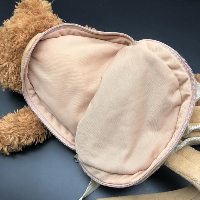 即決 テディベア ぬいぐるみ リュック < おもちゃ  即決 テディベア ぬいぐるみ リュック < おもちゃの