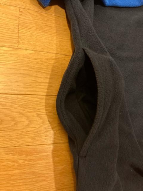 TOMMY HILFIGER トミーヒルフィガー  フリースジャケット  大きいsize XXL  紺赤青 < 男性ファッション  TOMMY HILFIGER トミーヒルフィガー  フリースジャケット  大きいsize XXL  紺赤青 < 男性ファッションの
