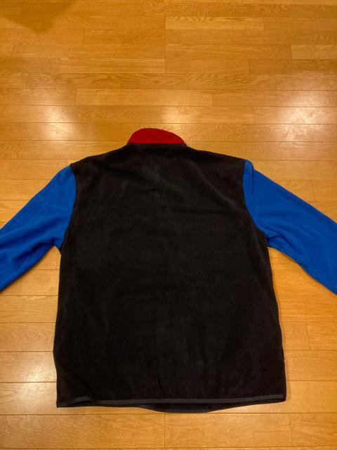 TOMMY HILFIGER トミーヒルフィガー  フリースジャケット  大きいsize XXL  紺赤青 < 男性ファッション  TOMMY HILFIGER トミーヒルフィガー  フリースジャケット  大きいsize XXL  紺赤青 < 男性ファッションの