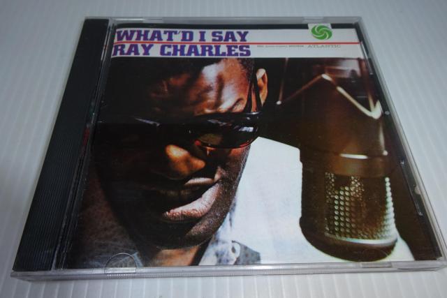 レイ・チャールズ★ホワッド・アイ・セイ(完全生産限定)★Ray Charles★R&B★CD★2枚同梱270円 < CD/DVD/ビデオ  レイ・チャールズ★ホワッド・アイ・セイ(完全生産限定)★Ray Charles★R&B★CD★2枚同梱270円  < CD/DVD/ビデオの