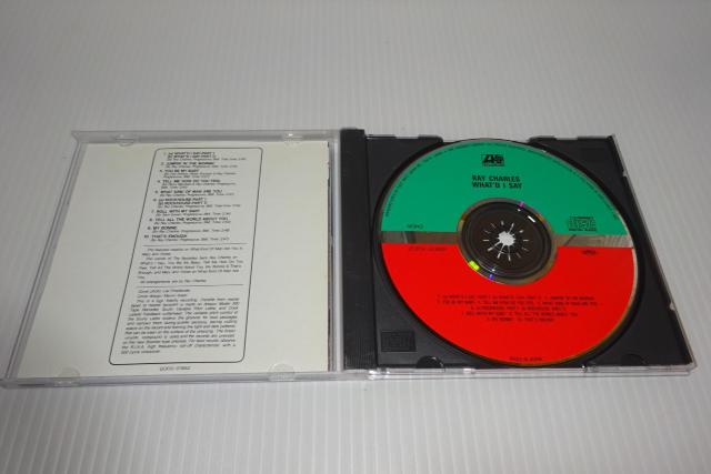 レイ・チャールズ★ホワッド・アイ・セイ(完全生産限定)★Ray Charles★R&B★CD★2枚同梱270円 < CD/DVD/ビデオ  レイ・チャールズ★ホワッド・アイ・セイ(完全生産限定)★Ray Charles★R&B★CD★2枚同梱270円 < CD/DVD/ビデオの