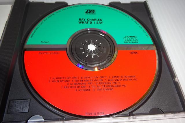レイ・チャールズ★ホワッド・アイ・セイ(完全生産限定)★Ray Charles★R&B★CD★2枚同梱270円 < CD/DVD/ビデオ  レイ・チャールズ★ホワッド・アイ・セイ(完全生産限定)★Ray Charles★R&B★CD★2枚同梱270円 < CD/DVD/ビデオの