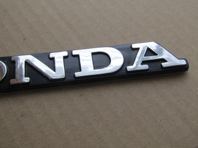 HONDA z_ ^Cv ABS ʎdグ Gu VigpiI  /oCN