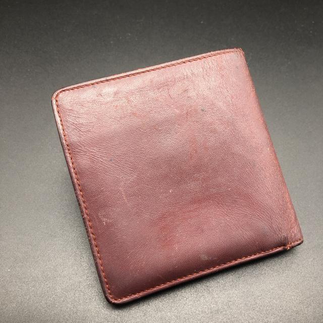 即決 Cartier カルティエ 二つ折り財布 < ブランド  即決 Cartier カルティエ 二つ折り財布 < ブランドの