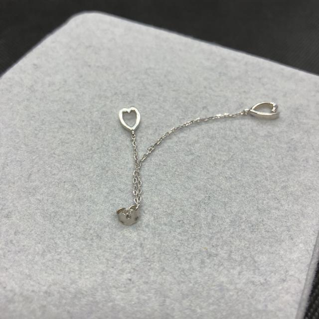 即決 シルバー 925 ピアス キャッチのみ < 女性アクセサリー/時計  即決 シルバー 925 ピアス キャッチのみ < 女性アクセサリー/時計の