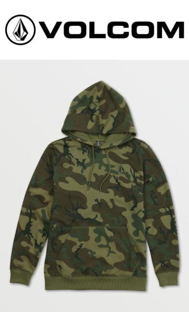 USA購入 ボルコム【VOLCOM】迷彩カモフラ柄 パーカー US Sサイズ < ブランド  USA購入 ボルコム【VOLCOM】迷彩カモフラ柄 パーカー US Sサイズ  < ブランドの