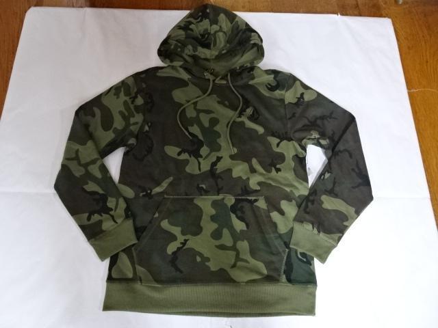 USA購入 ボルコム【VOLCOM】迷彩カモフラ柄 パーカー US Sサイズ < ブランド  USA購入 ボルコム【VOLCOM】迷彩カモフラ柄 パーカー US Sサイズ < ブランドの