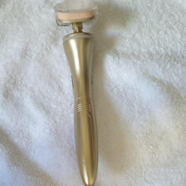 ★バイブレーション付きメイクアップパフ < 香水/コスメ/ネイル  ★バイブレーション付きメイクアップパフ < 香水/コスメ/ネイルの