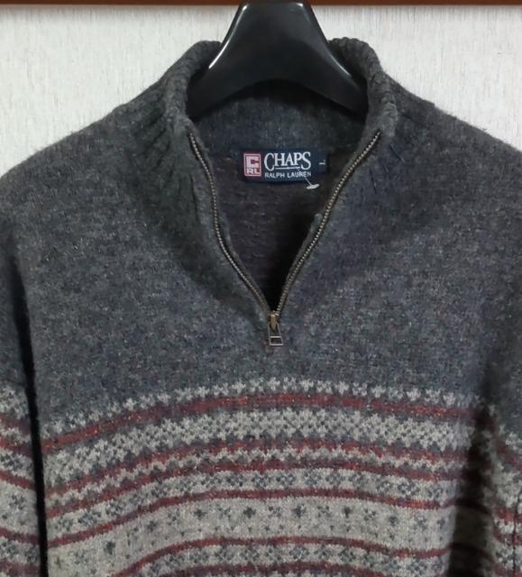 CHAPSt[RALPH LAURENn[tWbvZ[^[L  uh 