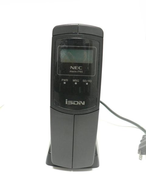 ISDN^[~iA_v^ AtermIT65DSU  PC{/Ӌ@ 