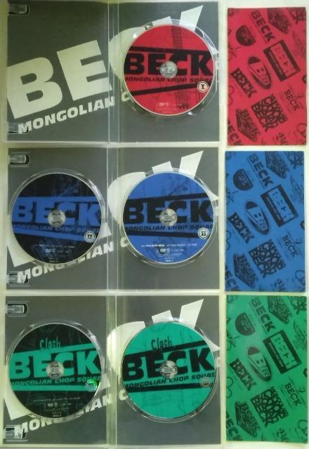 DVD/アニメ/匿名取引/モバペイ手数料&送料(ゆうパック)0円 BECK  ベック (全巻) < CD/DVD/ビデオ  DVD/アニメ/匿名取引/モバペイ手数料&送料(ゆうパック)0円 BECK  ベック (全巻) < CD/DVD/ビデオの