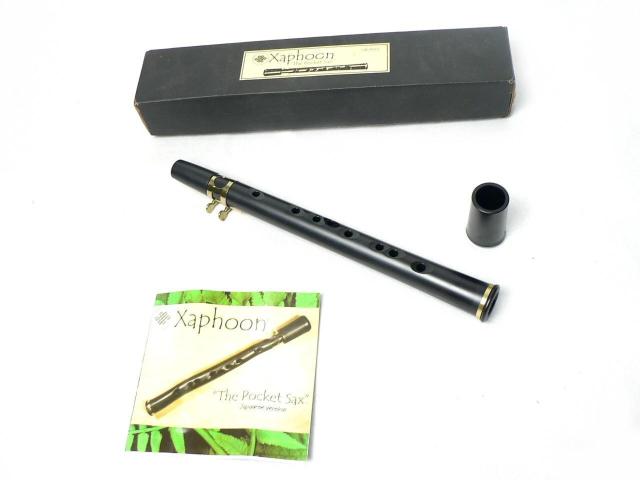 Xaphoon ザフーン・ポケットサックス・美品・即決! < ホビー Xaphoon ザフーン・ポケットサックス・美品・即決! < ホビーの