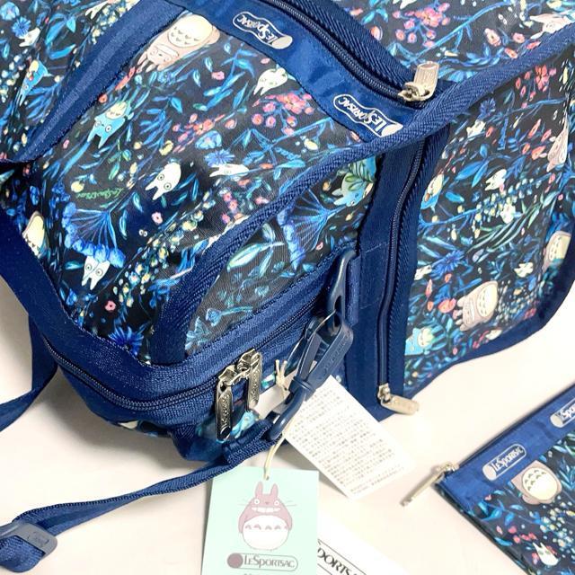 新品★LeSportsac レスポートサック トトロ ボタニカル 植物園 ボストンバッグ 2way トートバッグ 4319 セット < 女性ファッション  新品★LeSportsac レスポートサック トトロ ボタニカル 植物園 ボストンバッグ 2way トートバッグ 4319 セット < 女性ファッションの