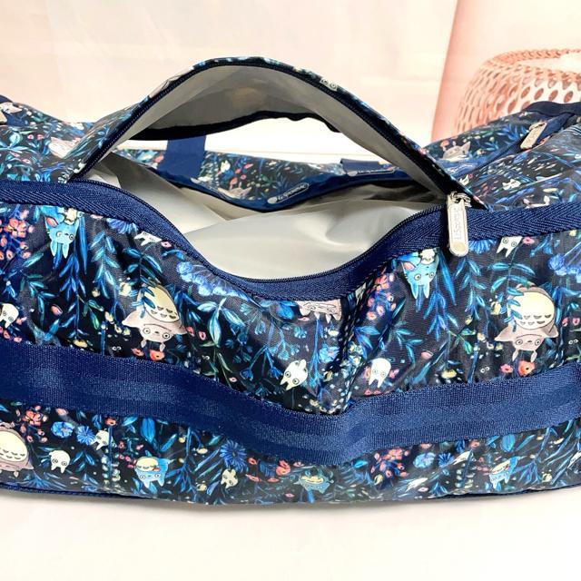 新品★LeSportsac レスポートサック トトロ ボタニカル 植物園 ボストンバッグ 2way トートバッグ 4319 セット < 女性ファッション  新品★LeSportsac レスポートサック トトロ ボタニカル 植物園 ボストンバッグ 2way トートバッグ 4319 セット < 女性ファッションの
