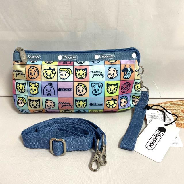 ★新品★レスポートサック オサムグッズ オサムチェッカードフラッグ ショルダーバッグ ミニショルダー ポーチ 8105 送料無料 < 女性ファッション  ★新品★レスポートサック オサムグッズ オサムチェッカードフラッグ ショルダーバッグ ミニショルダー ポーチ 8105 送料無料  < 女性ファッションの