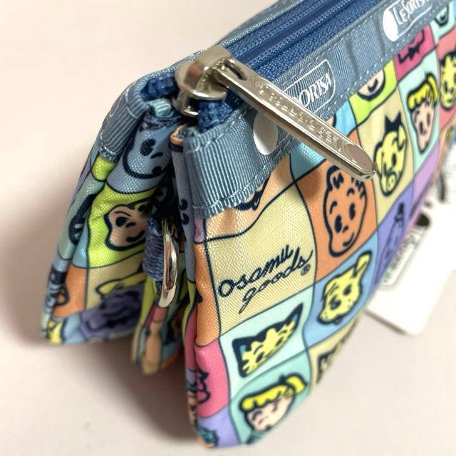 ★新品★レスポートサック オサムグッズ オサムチェッカードフラッグ ショルダーバッグ ミニショルダー ポーチ 8105 送料無料 < 女性ファッション  ★新品★レスポートサック オサムグッズ オサムチェッカードフラッグ ショルダーバッグ ミニショルダー ポーチ 8105 送料無料 < 女性ファッションの