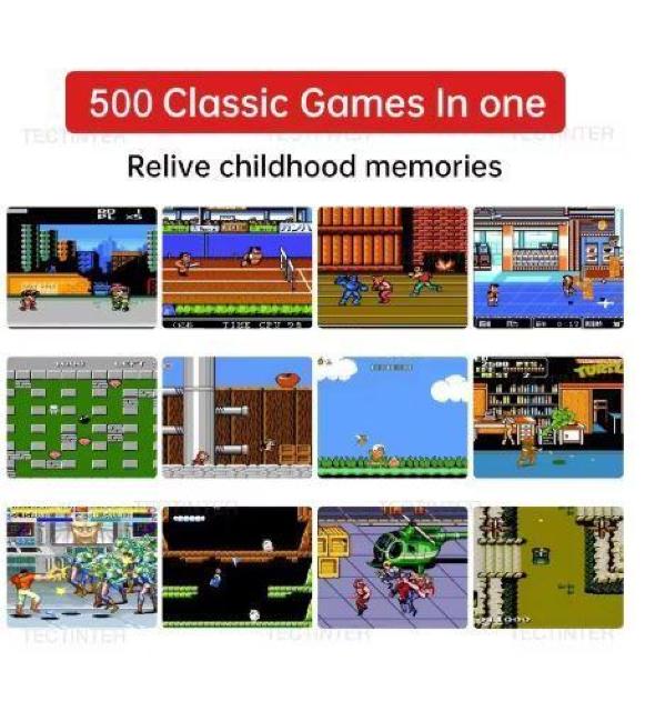 送料無料 未使用品 800 ゲーム ポータブルゲーム機 レトロ携帯ゲーム機 2人  3インチ画面 一体型  100 < ゲーム本体/ソフト  送料無料 未使用品 800 ゲーム ポータブルゲーム機 レトロ携帯ゲーム機 2人  3インチ画面 一体型  100 < ゲーム本体/ソフトの
