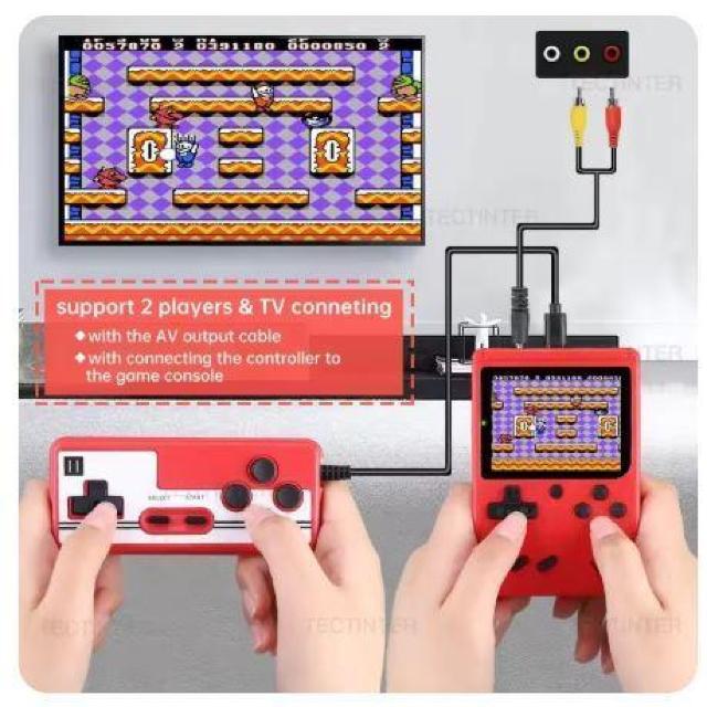 送料無料 未使用品 800 ゲーム ポータブルゲーム機 レトロ携帯ゲーム機 2人  3インチ画面 一体型  100 < ゲーム本体/ソフト  送料無料 未使用品 800 ゲーム ポータブルゲーム機 レトロ携帯ゲーム機 2人  3インチ画面 一体型  100 < ゲーム本体/ソフトの