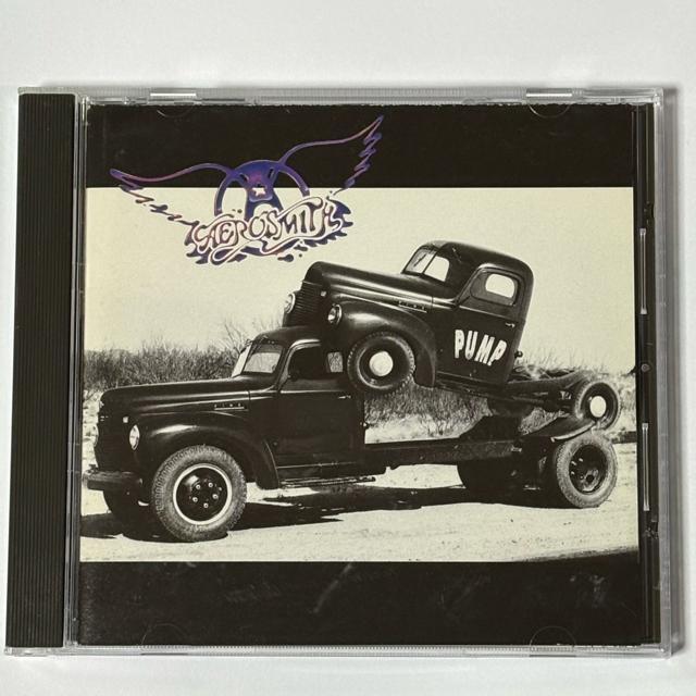 Aerosmith / Pump 日本盤 < タレントグッズ  Aerosmith / Pump 日本盤  < タレントグッズの