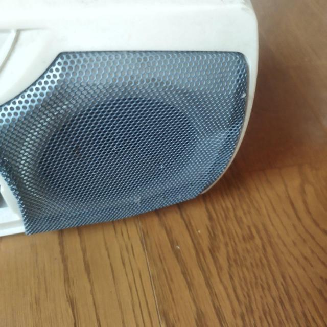 ラジカセ ラジオ機能のみ ジャンク品 < 家電/AV  ラジカセ ラジオ機能のみ ジャンク品 < 家電/AVの