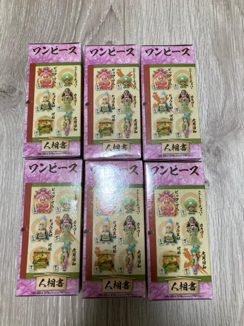 ★ワンピース コレクタブル『ワノ国7』全6種 ワーコレ★ < アニメ/コミック/キャラクター  ★ワンピース コレクタブル『ワノ国7』全6種 ワーコレ★ < アニメ/コミック/キャラクターの