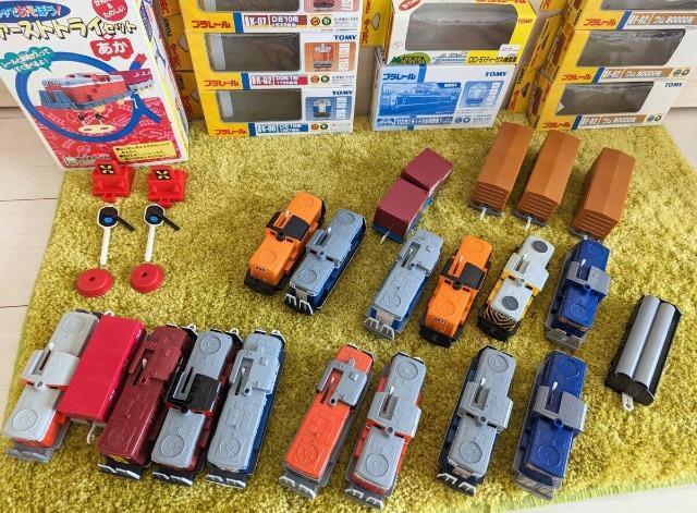 プラレール/DD51/ディーゼル機関車/プラレールの日/限定品/DE10/JR貨物スペシャルセット/北斗星/他大量レアセット < ホビー  プラレール/DD51/ディーゼル機関車/プラレールの日/限定品/DE10/JR貨物スペシャルセット/北斗星/他大量レアセット < ホビーの