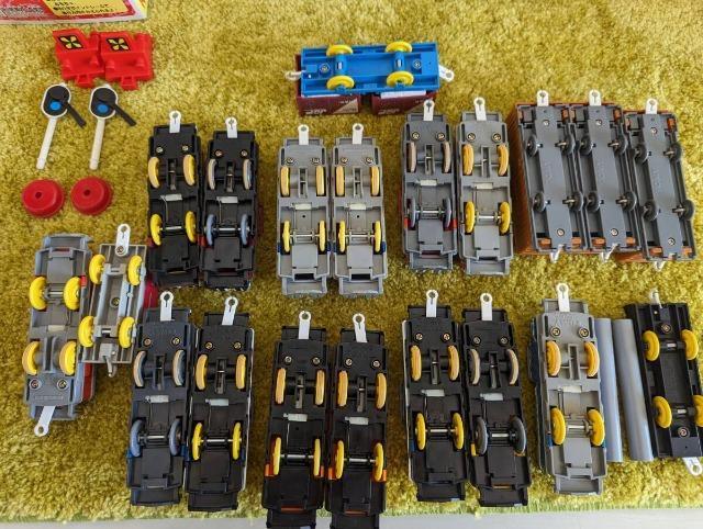 プラレール/DD51/ディーゼル機関車/プラレールの日/限定品/DE10/JR貨物スペシャルセット/北斗星/他大量レアセット < ホビー  プラレール/DD51/ディーゼル機関車/プラレールの日/限定品/DE10/JR貨物スペシャルセット/北斗星/他大量レアセット < ホビーの