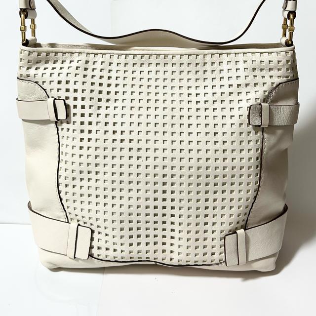 美品 MICHAEL KORS マイケルコース レザー ショルダー ハンドバッグ < ブランド  美品 MICHAEL KORS マイケルコース レザー ショルダー ハンドバッグ < ブランドの
