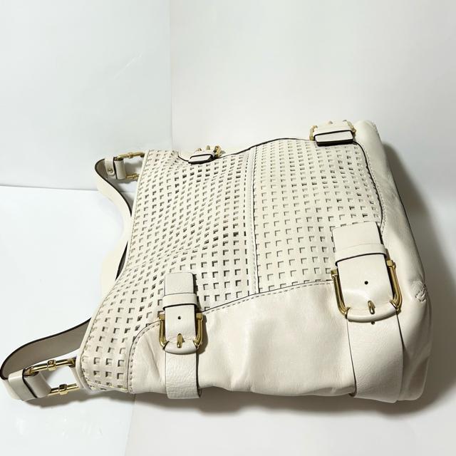 美品 MICHAEL KORS マイケルコース レザー ショルダー ハンドバッグ < ブランド  美品 MICHAEL KORS マイケルコース レザー ショルダー ハンドバッグ < ブランドの