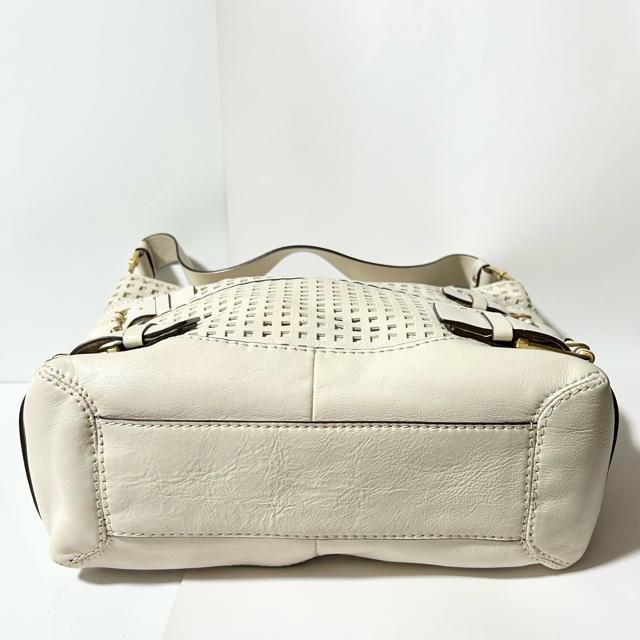 美品 MICHAEL KORS マイケルコース レザー ショルダー ハンドバッグ < ブランド  美品 MICHAEL KORS マイケルコース レザー ショルダー ハンドバッグ < ブランドの