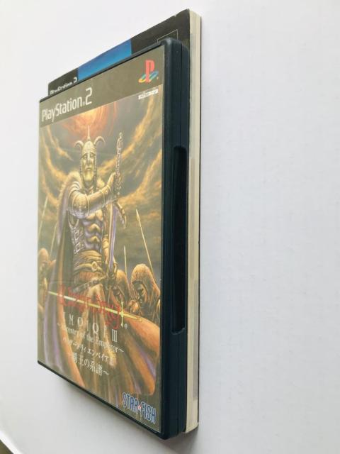 ウィザードリィ エンパイアIII 3 覇王の系譜 公式ガイド PS2 攻略本セット Wizardry Empire < ゲーム本体/ソフト ウィザードリィ エンパイアIII 3 覇王の系譜 公式ガイド PS2 攻略本セット Wizardry Empire < ゲーム本体/ソフトの