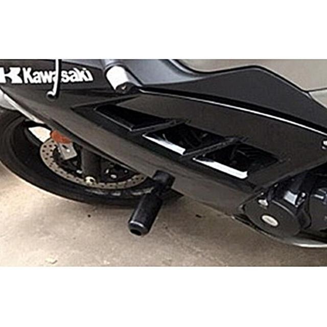 バイク カラー エンジンスライダー 8mm レッド 左右2個セット エンジンガード エンジンプロテクター フレームスライダー < 自動車/バイク バイク カラー エンジンスライダー 8mm レッド 左右2個セット エンジンガード エンジンプロテクター フレームスライダー < 自動車/バイク