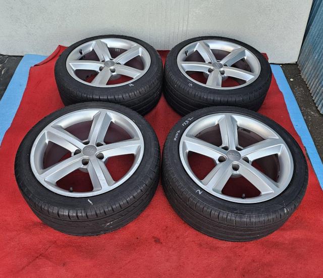 AEfB A5 S-LINE A~zC[ 18C` 8.5J+29 PCD112 ^Ct4{ZcgHIFLY  /oCN