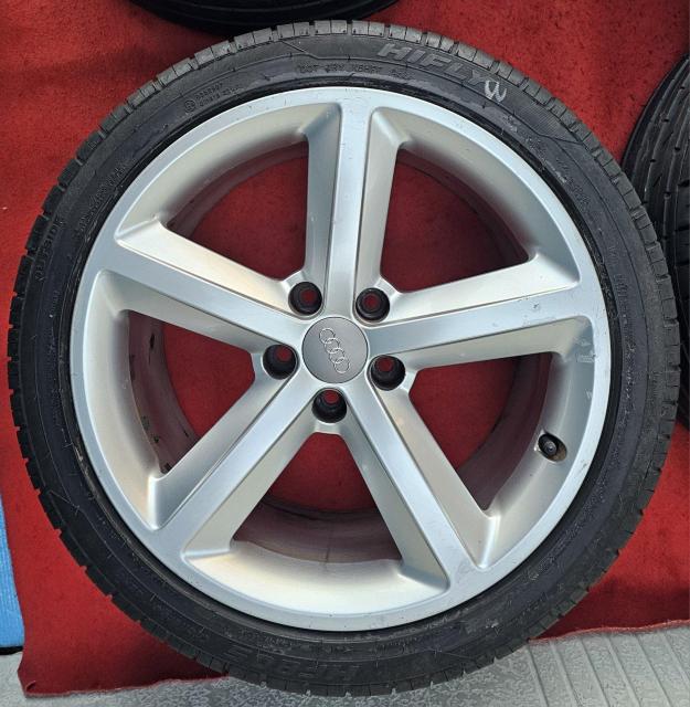 AEfB A5 S-LINE A~zC[ 18C` 8.5J+29 PCD112 ^Ct4{ZcgHIFLY  /oCN