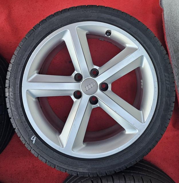 AEfB A5 S-LINE A~zC[ 18C` 8.5J+29 PCD112 ^Ct4{ZcgHIFLY  /oCN