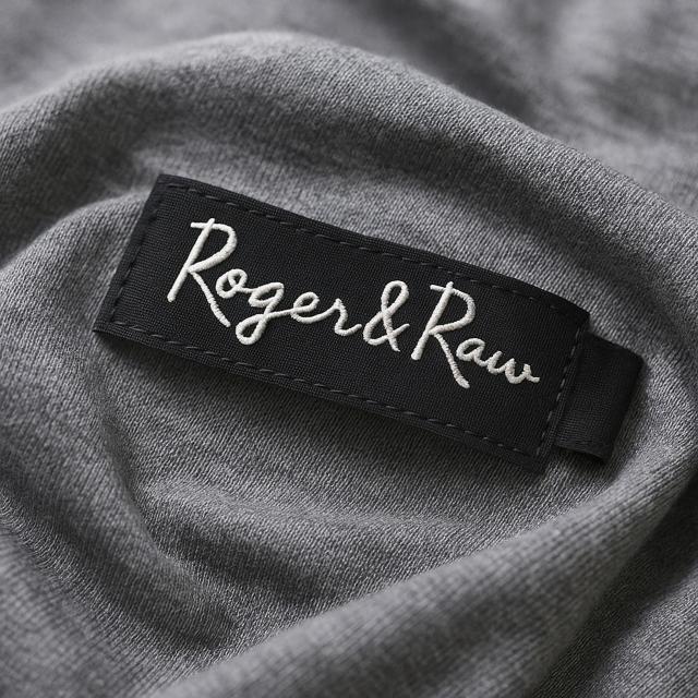 Roger&Ram ボリュームスリーブ長袖トップス < 女性ファッション Roger&Ram ボリュームスリーブ長袖トップス < 女性ファッションの