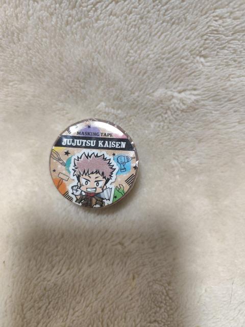 呪術廻戦 マスキングテープ(DIYデフォルメシリーズ) < アニメ/コミック/キャラクター 呪術廻戦 マスキングテープ(DIYデフォルメシリーズ) < アニメ/コミック/キャラクターの