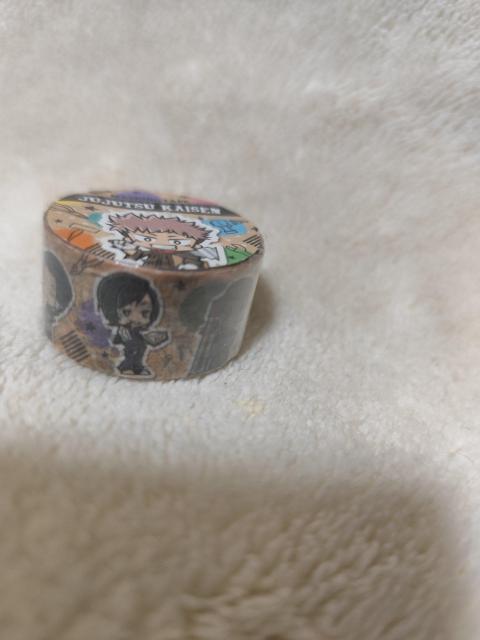 呪術廻戦 マスキングテープ(DIYデフォルメシリーズ) < アニメ/コミック/キャラクター 呪術廻戦 マスキングテープ(DIYデフォルメシリーズ) < アニメ/コミック/キャラクターの