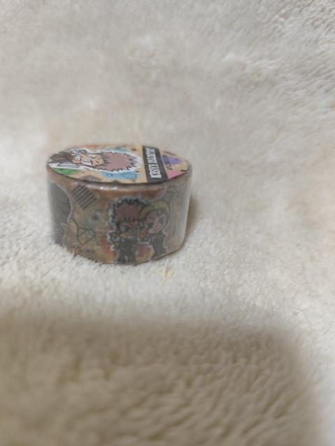 呪術廻戦 マスキングテープ(DIYデフォルメシリーズ) < アニメ/コミック/キャラクター 呪術廻戦 マスキングテープ(DIYデフォルメシリーズ) < アニメ/コミック/キャラクターの