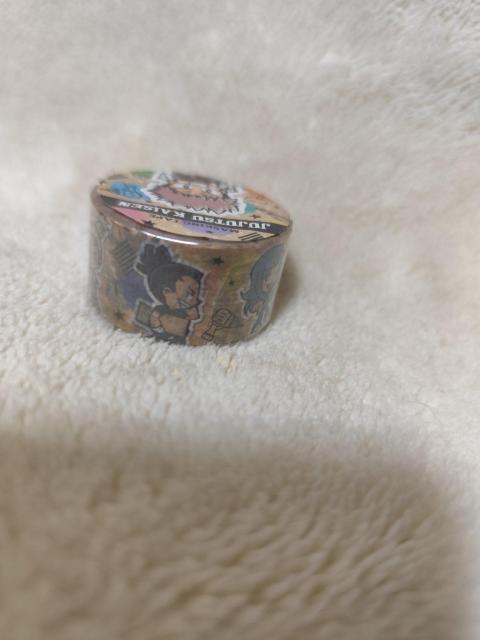 呪術廻戦 マスキングテープ(DIYデフォルメシリーズ) < アニメ/コミック/キャラクター 呪術廻戦 マスキングテープ(DIYデフォルメシリーズ) < アニメ/コミック/キャラクターの